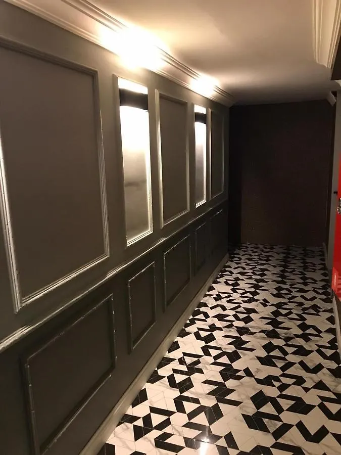 Asian Beijing Park Hotel Стамбул