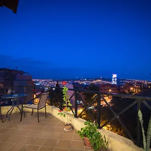 Terrace House Тбилиси