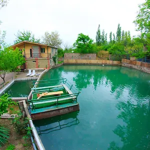 Amiran's Lake Тбилиси